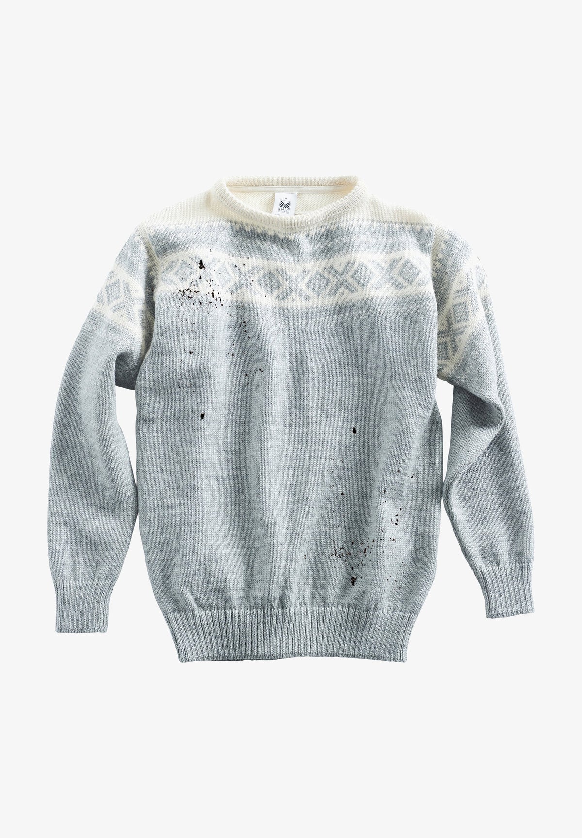 Knitted sweater/wool sweater (Clean)