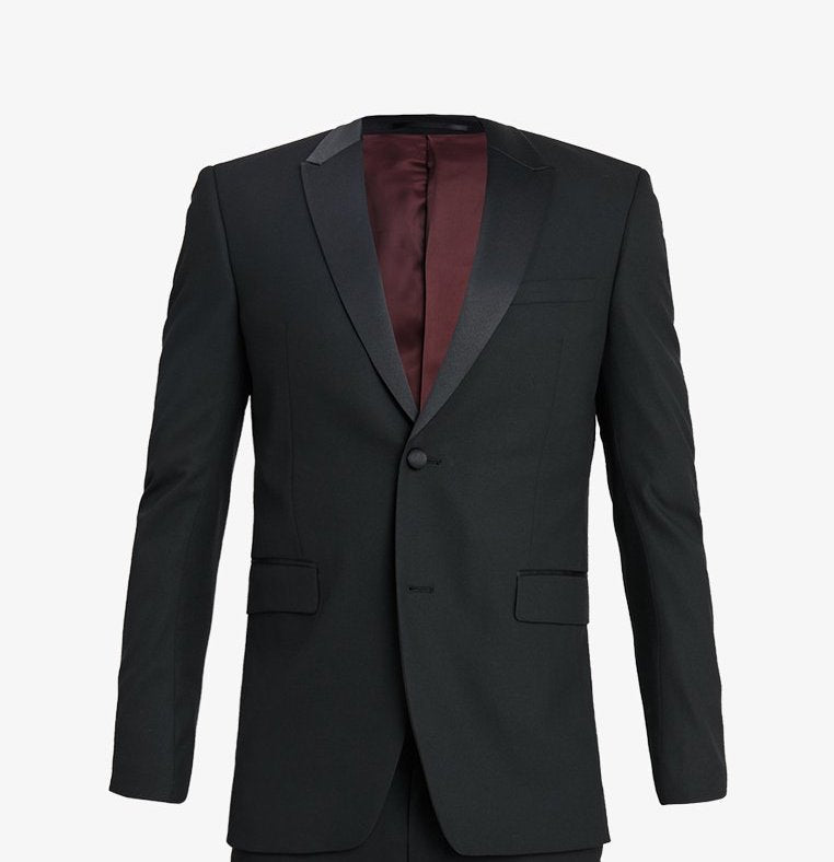 Tuxedo jacket (Clean)