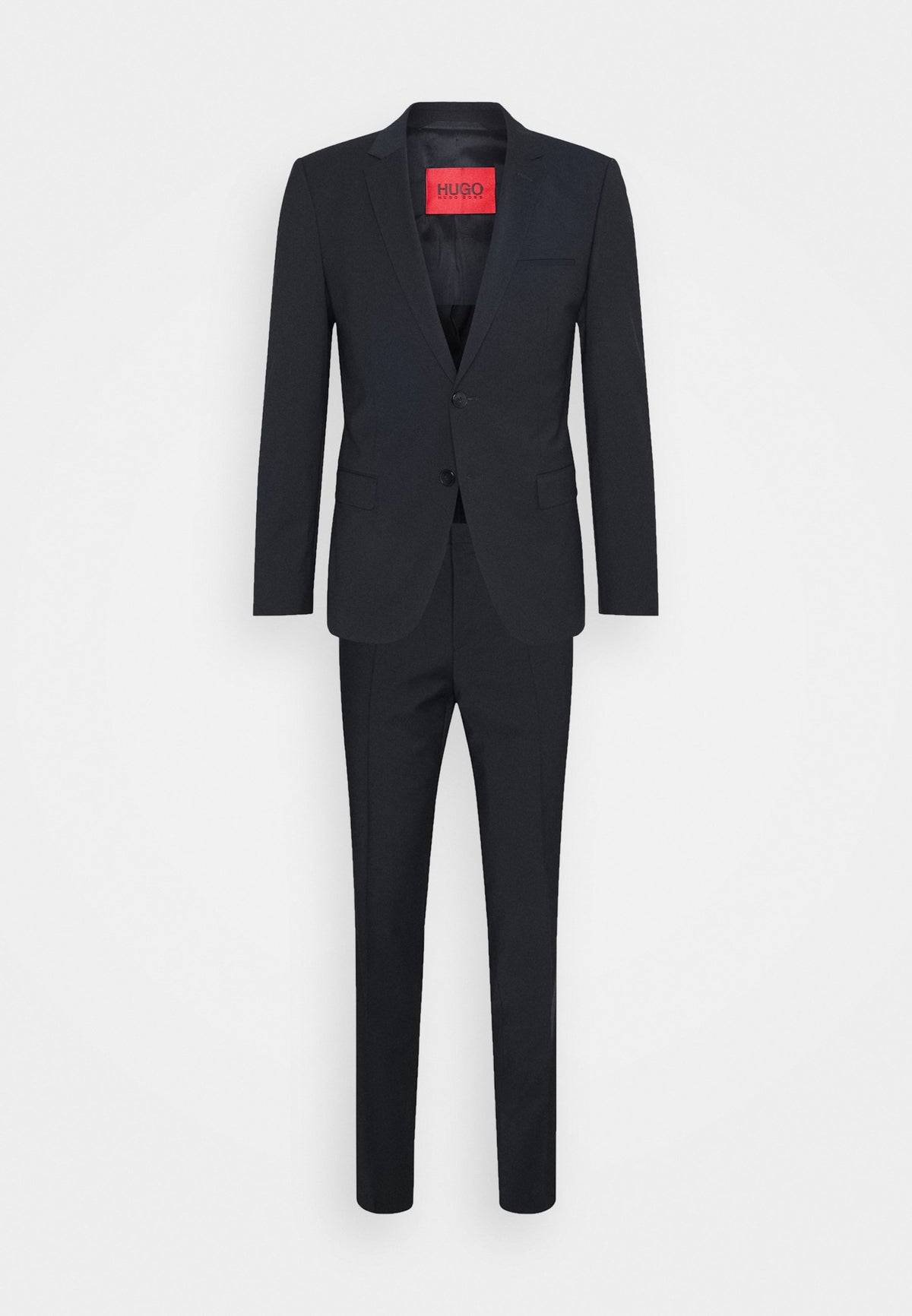 Suit (Incl J+B) (Clean)
