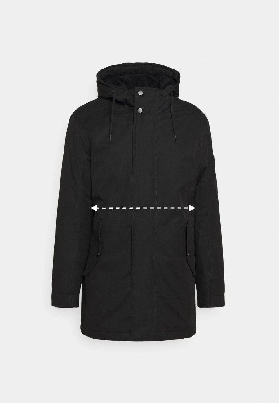 Sy inn/ut jakke/ Vest Extra Stoff