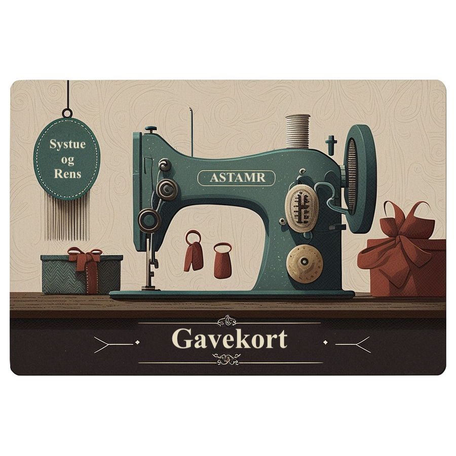 ASTAMR Gavekort
